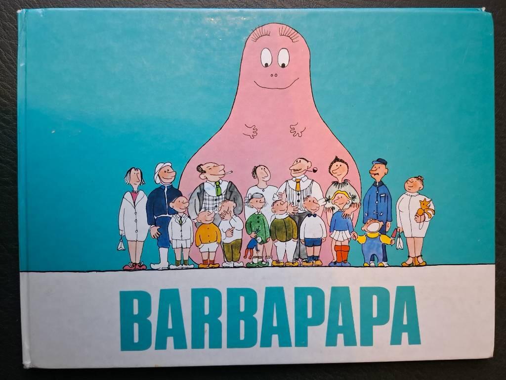 Barbapapa