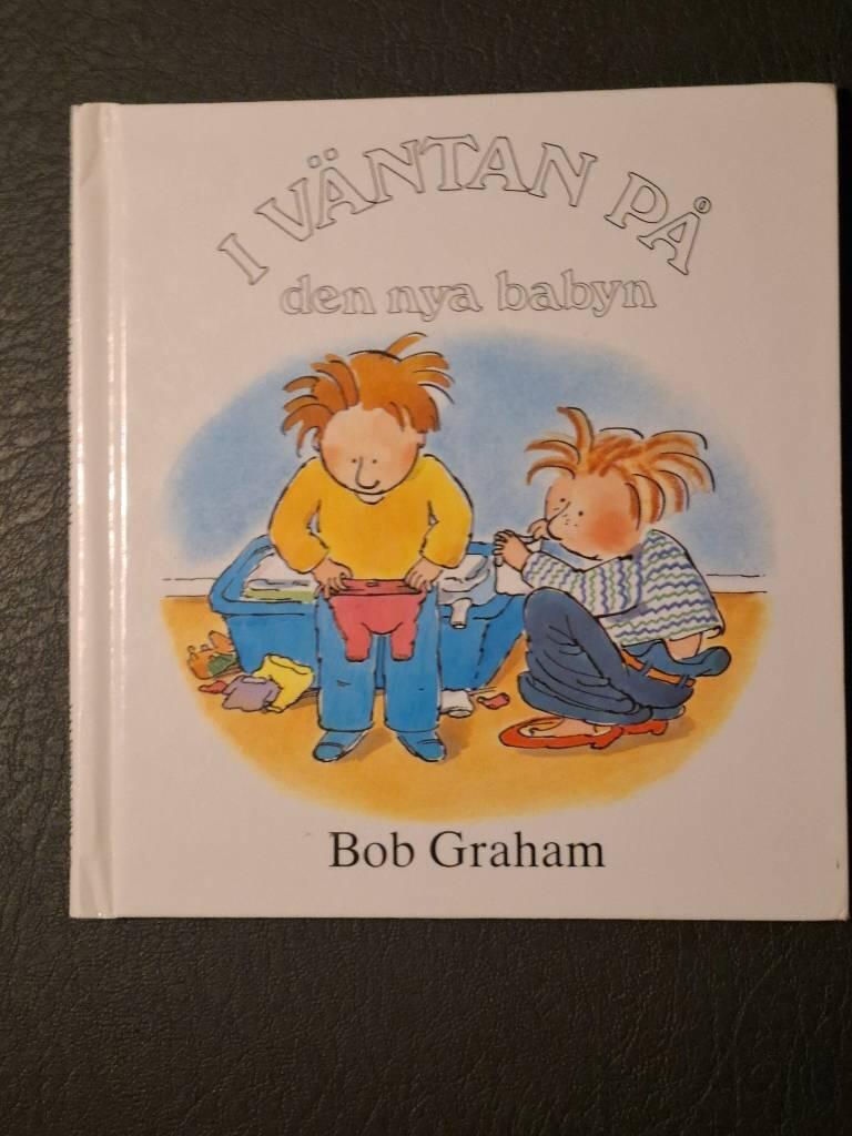 I v&auml;ntan p&aring; den nya babyn