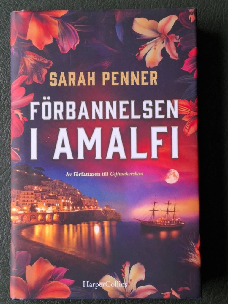 F&ouml;rbannelsen i Amalfi