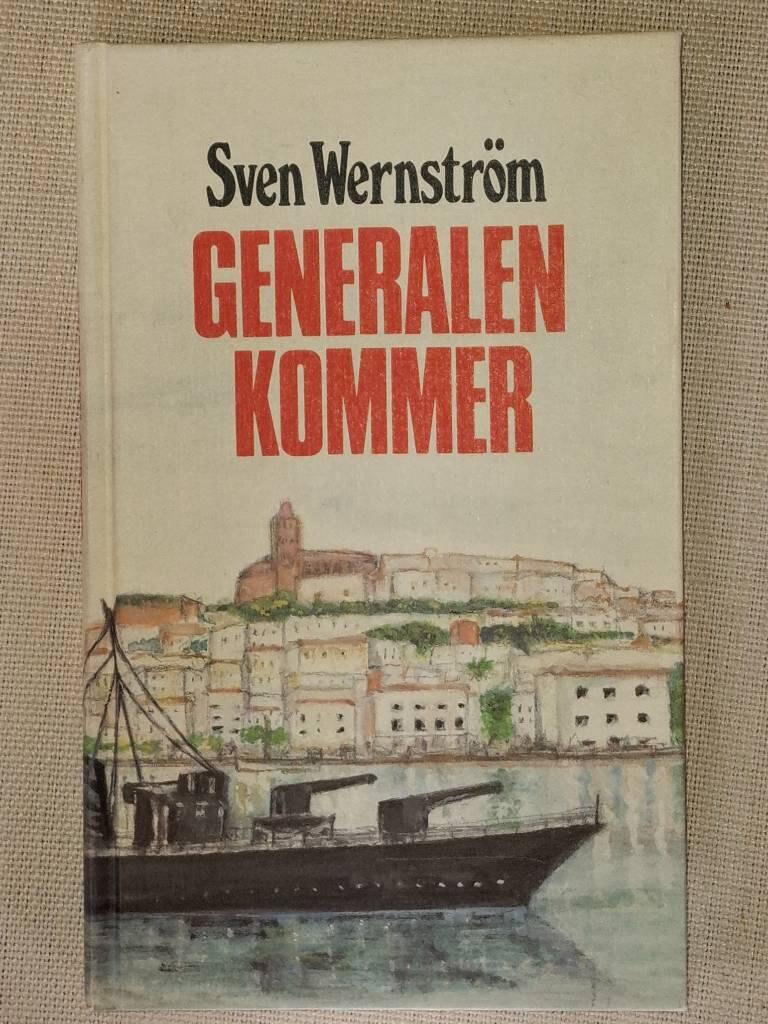 Generalen kommer : en ber&auml;ttelse