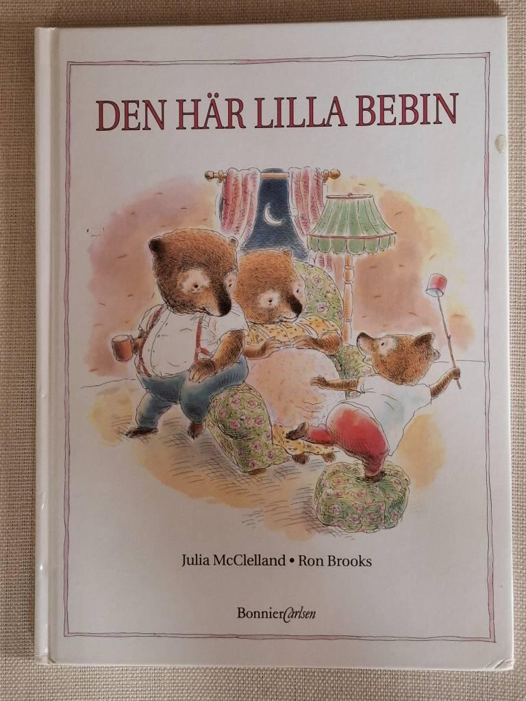 Den h&auml;r lilla bebin