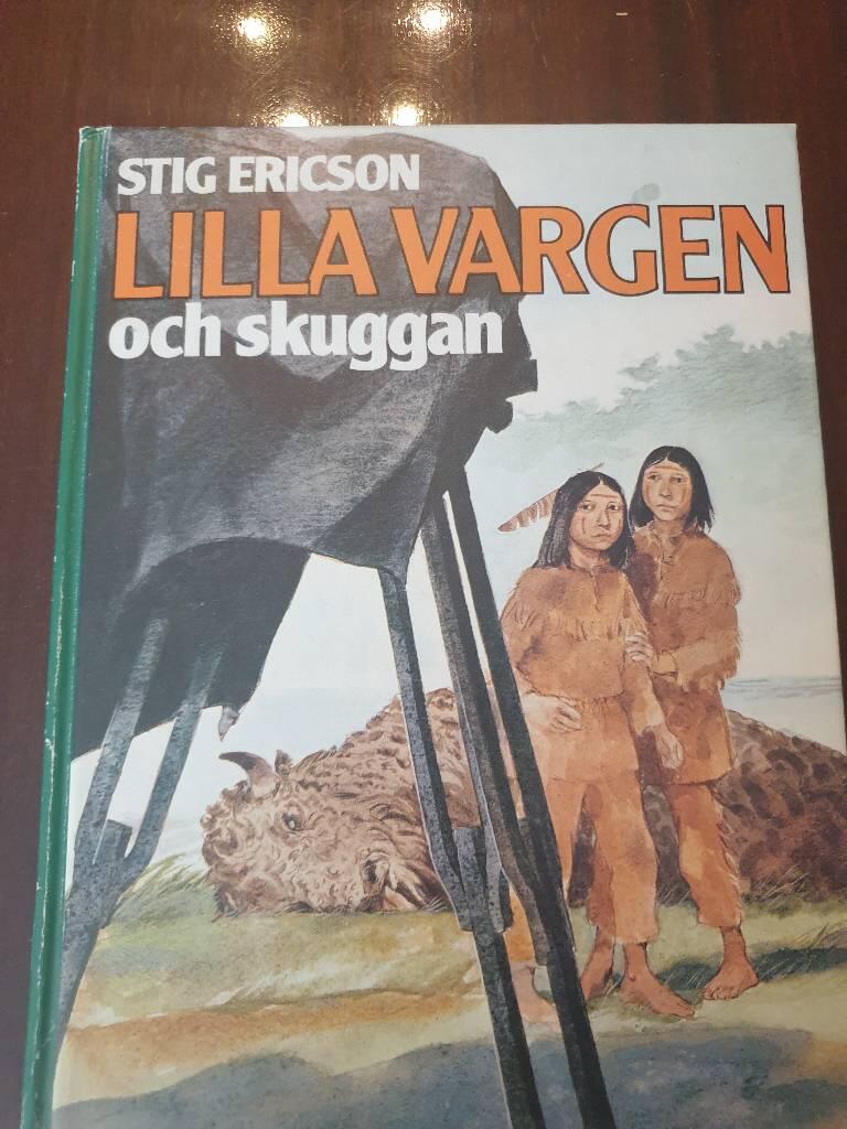 Lilla Vargen och skuggan