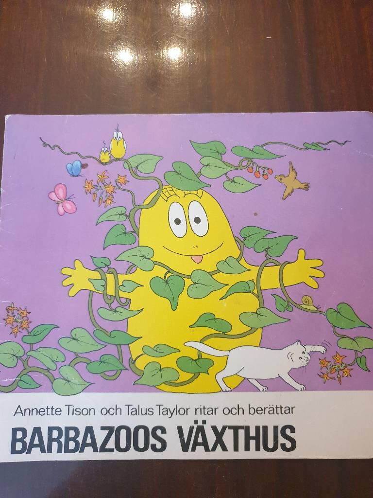 Barbazoos v&auml;xthus