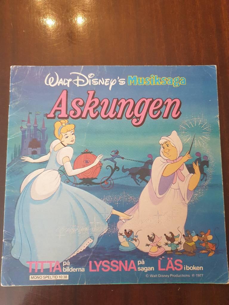 Askungen