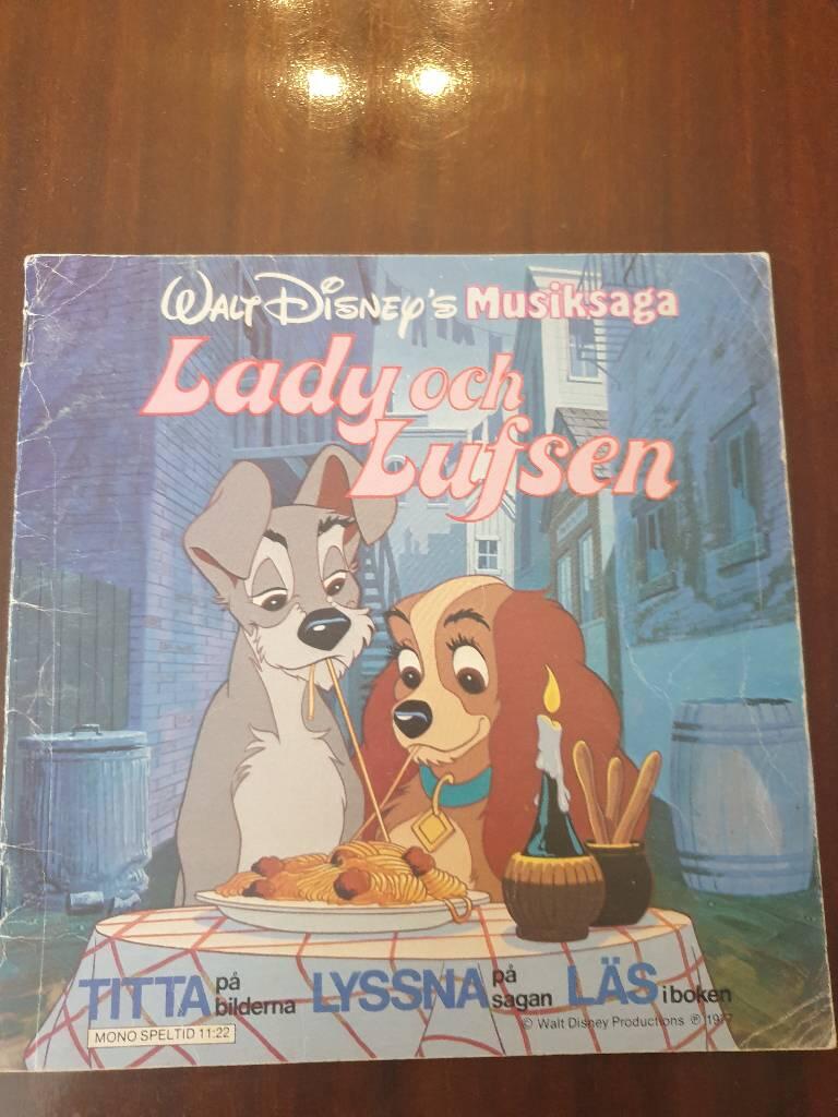 Lady och Lufsen