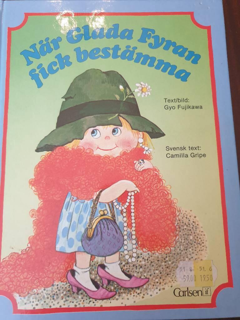 N&auml;r Glada Fyran fick best&auml;mma