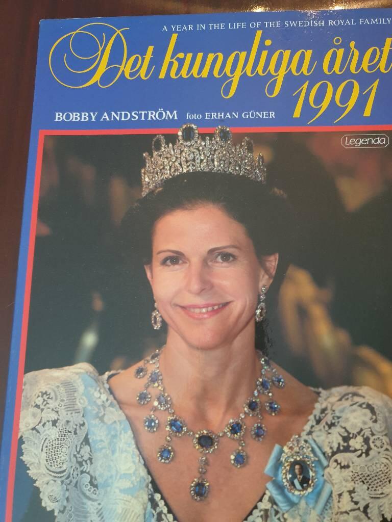 Det kungliga &aring;ret