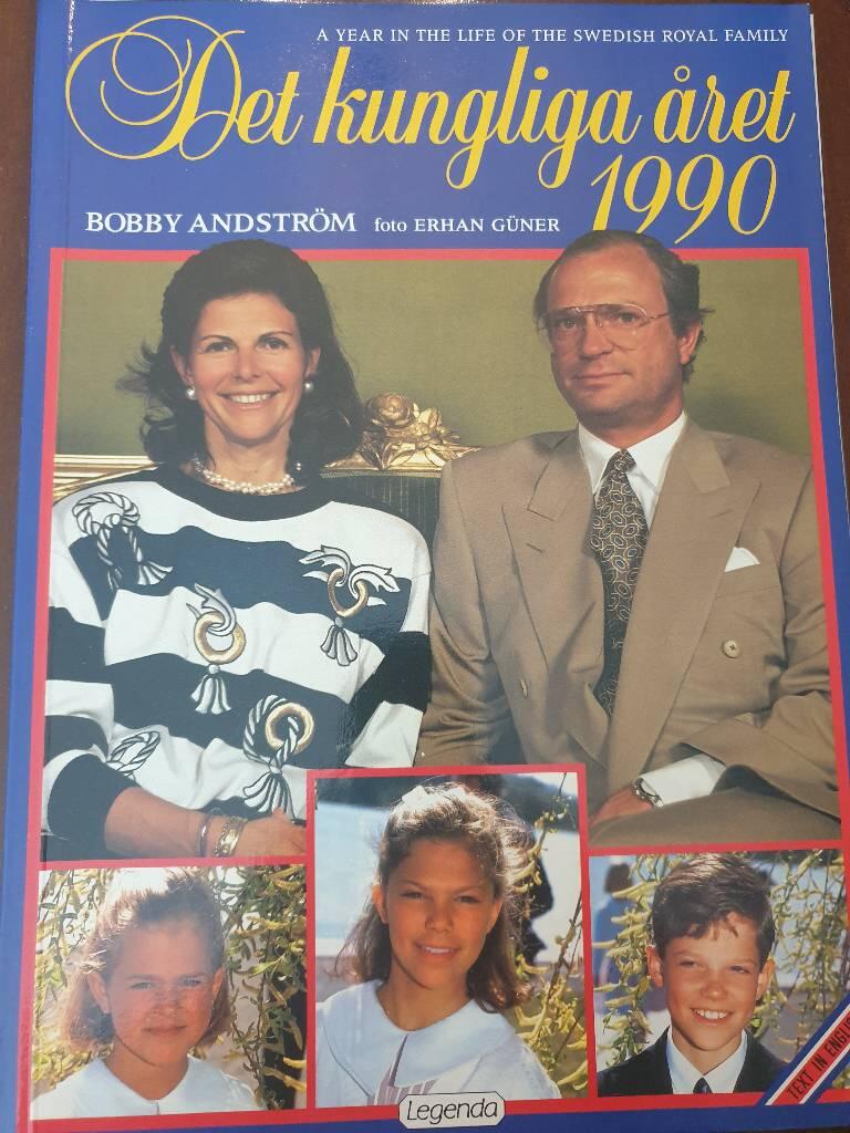 Det kungliga &aring;ret