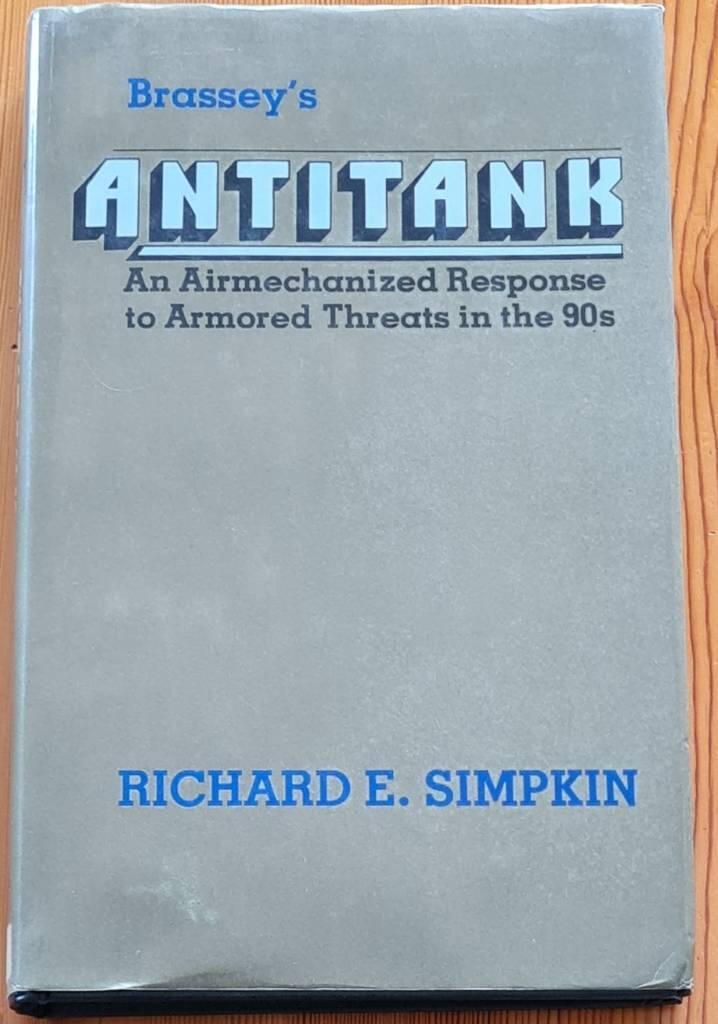 Antitank - an airmechanized response to armored threats in the 90s