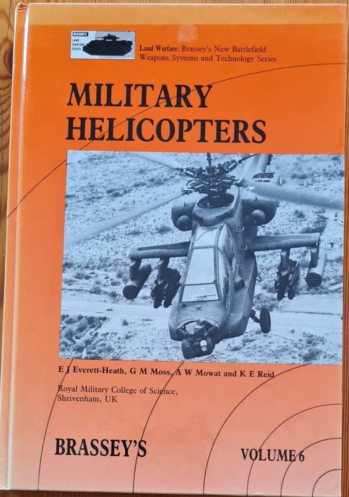 Military helicopters