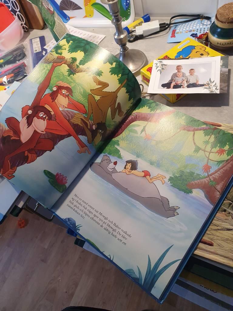 Disney sagosamling