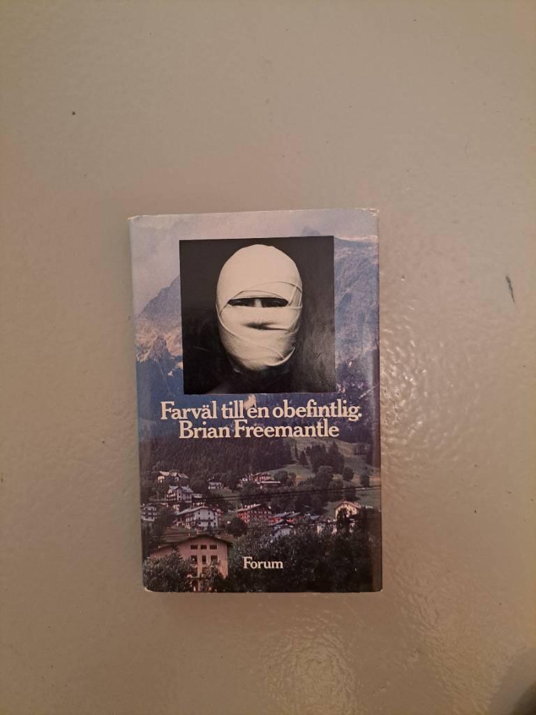 Farv&auml;l till en obefintlig