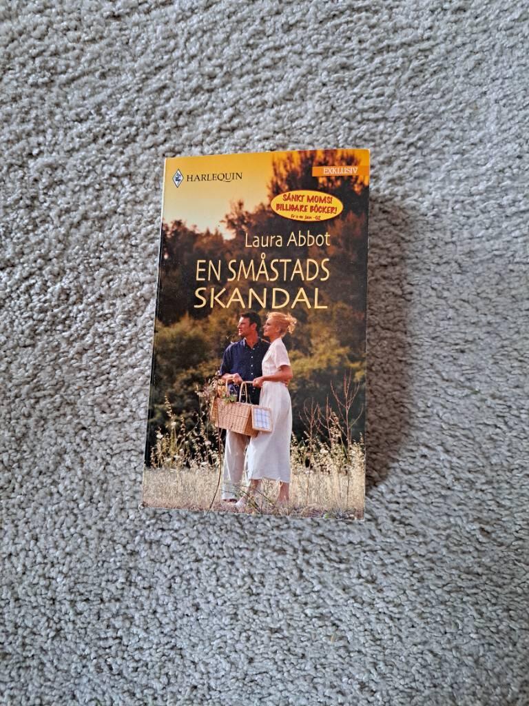 En sm&aring;stadsskandal
