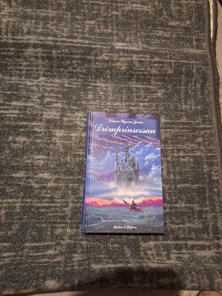 Dr&ouml;mprinsessan