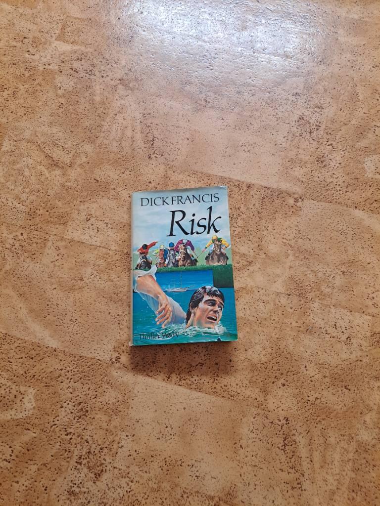 Risk : [thriller]
