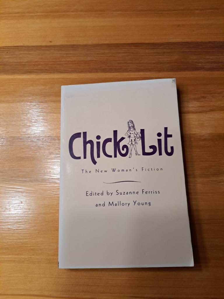 Chick lit - the new women's fiction