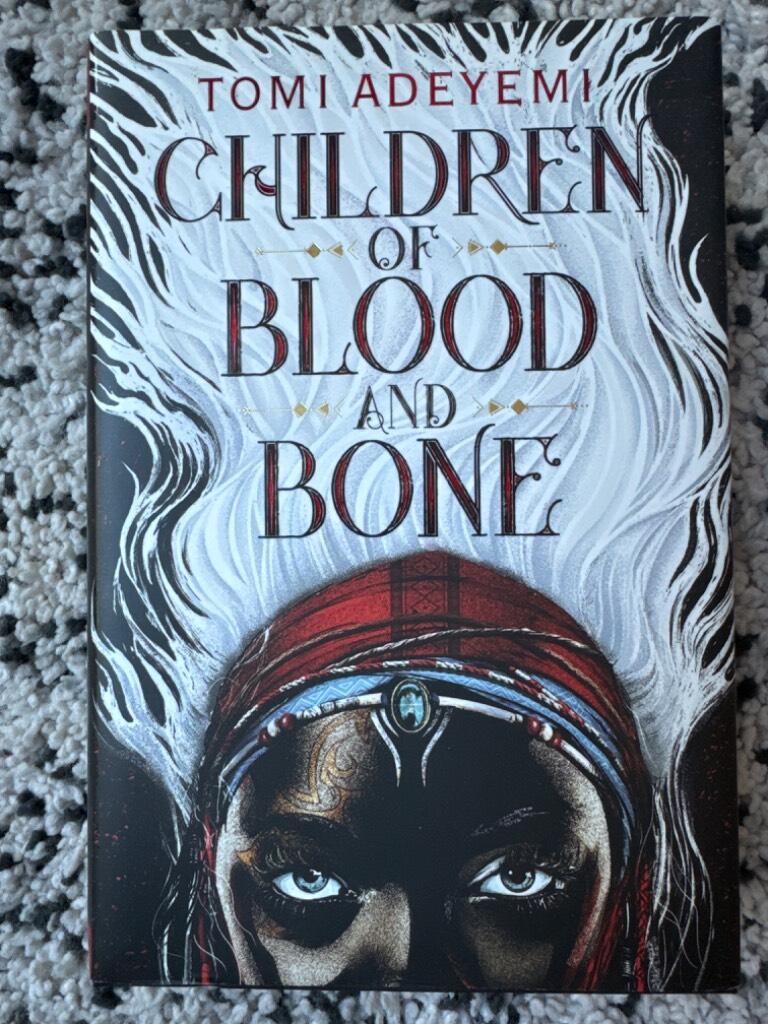 Children of blood and bone