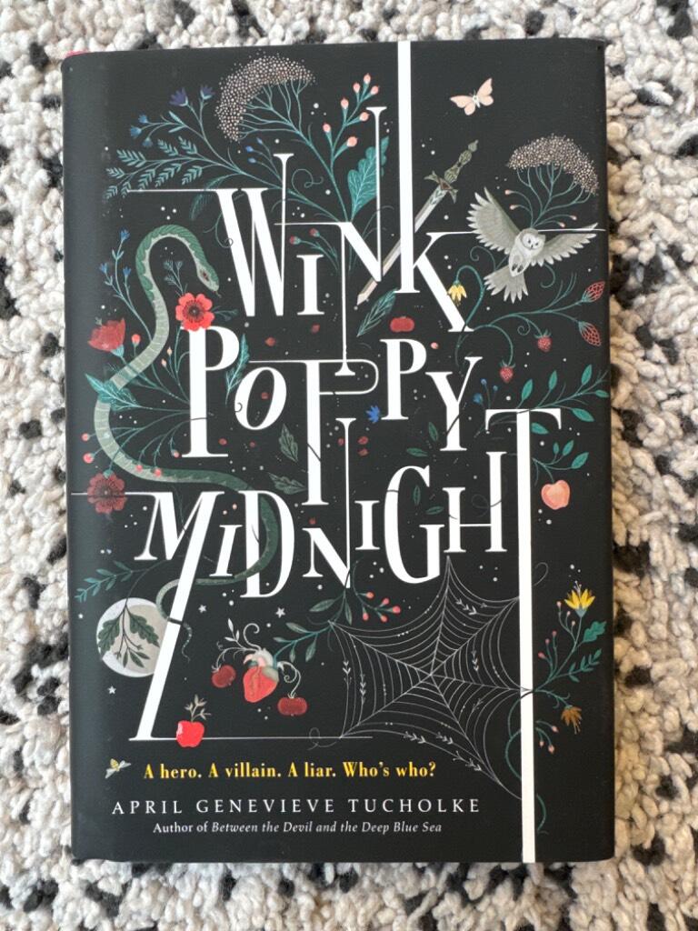 Wink Poppy Midnight