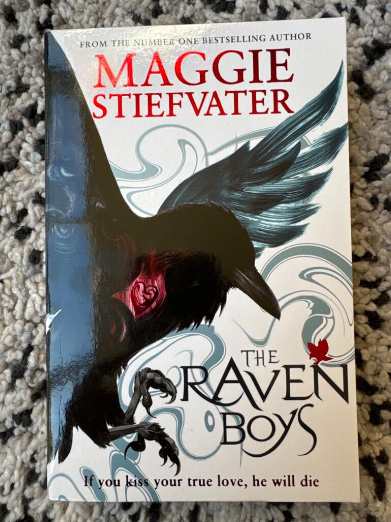 Raven boys