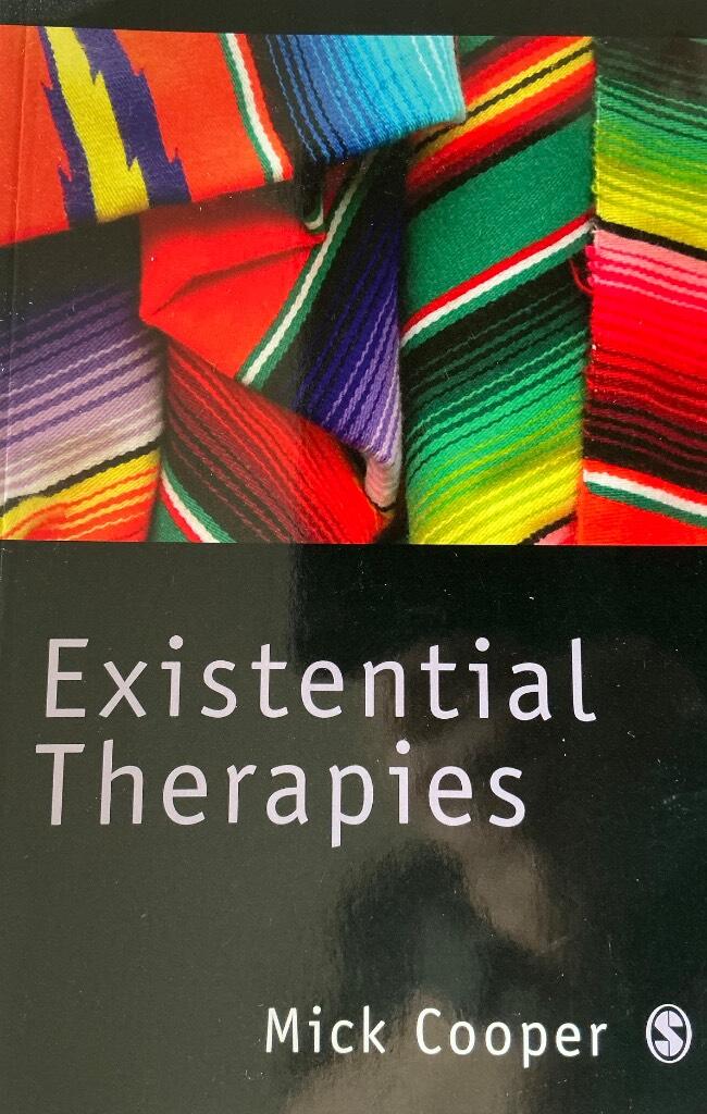 Existential therapies