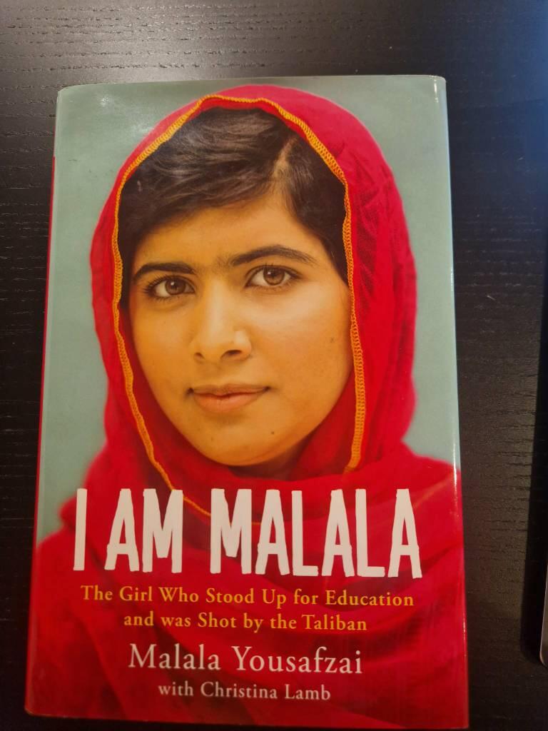 I am Malala : the girl who stood up for education and was shot by the Taliban