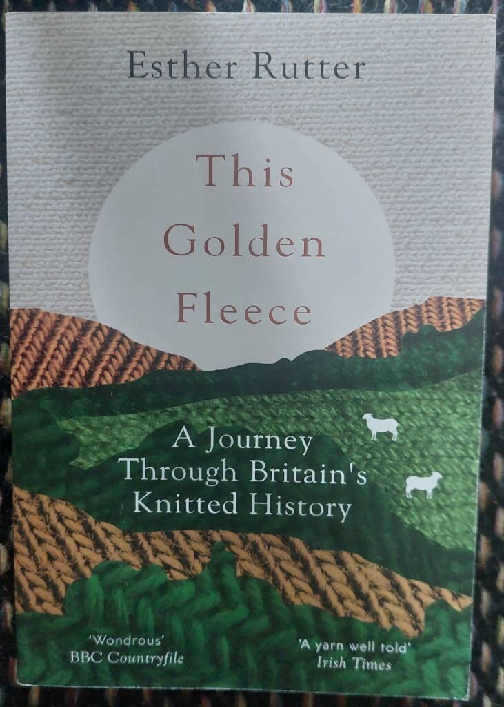 This golden fleece - a journey through Britain's knitted history
