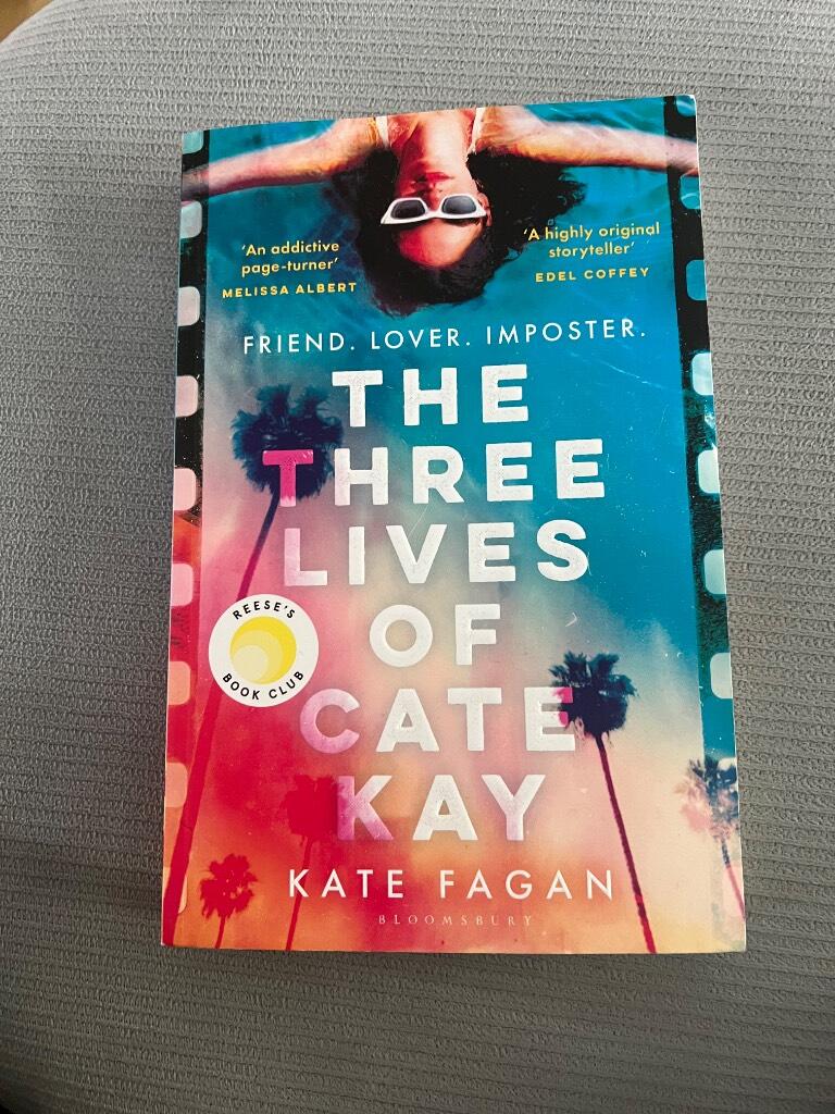 The Three Lives of Cate Kay