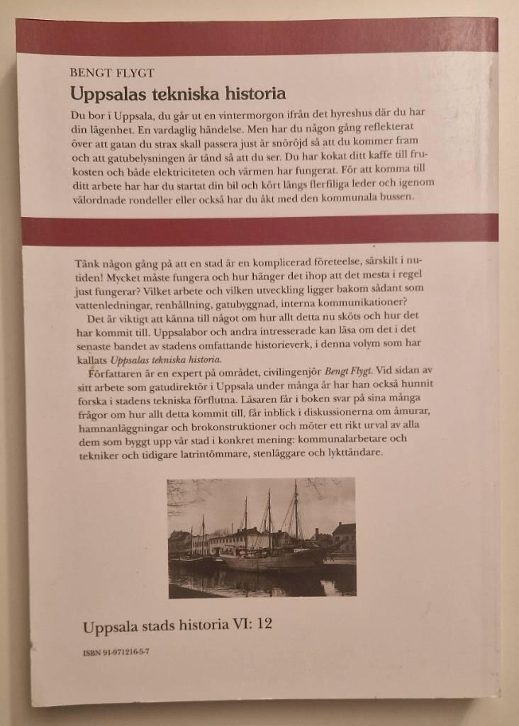 Uppsala stads historia