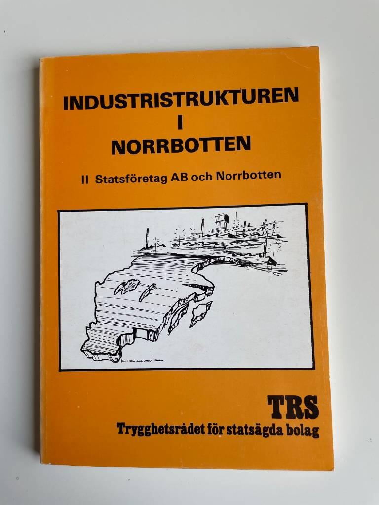 Industristrukturen i Norrbotten