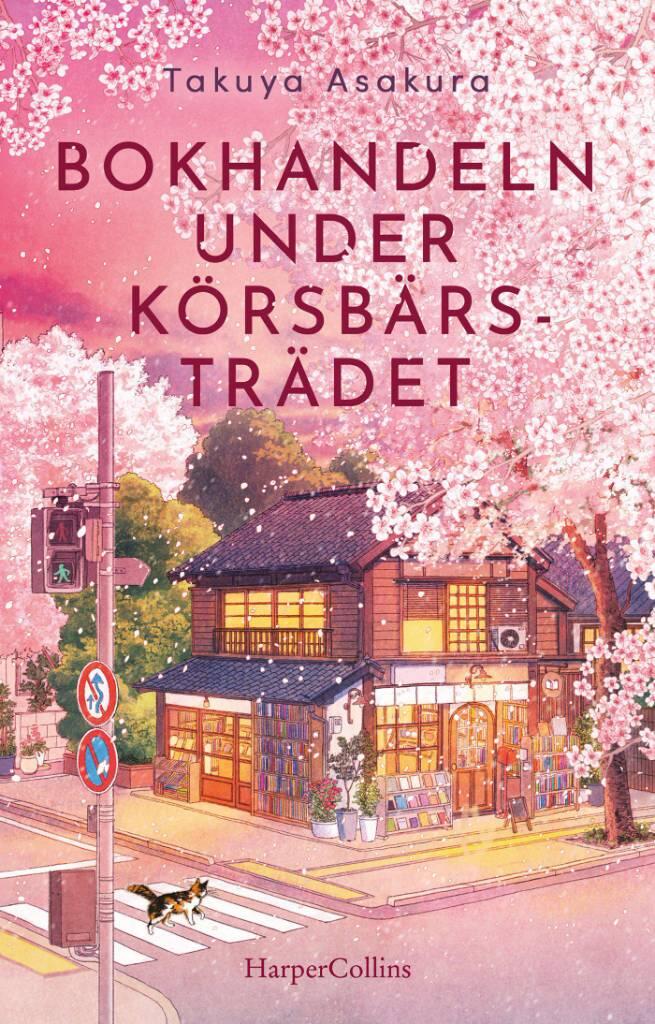 Bokhandeln under k&ouml;rsb&auml;rstr&auml;det