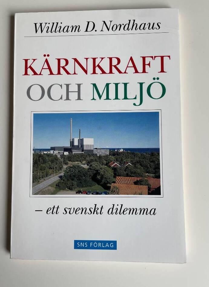 K&auml;rnkraft och milj&ouml; - ett svenskt dilemma