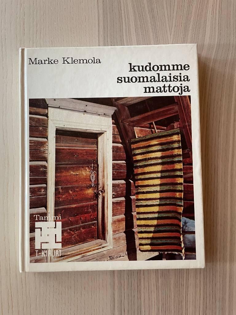 Kudomme suomalaisia mattoja