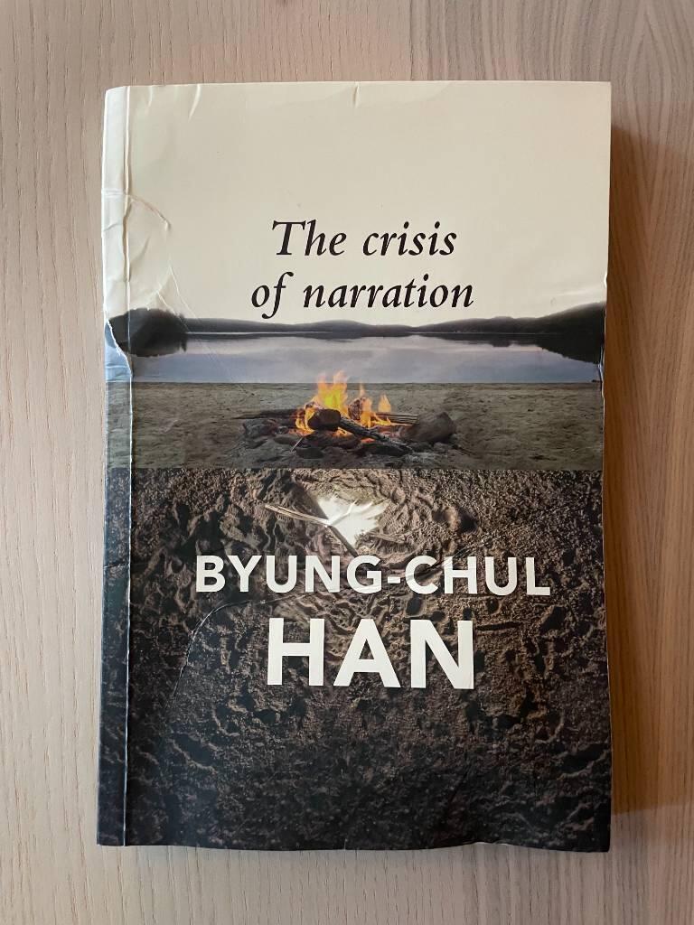 The crisis of narration