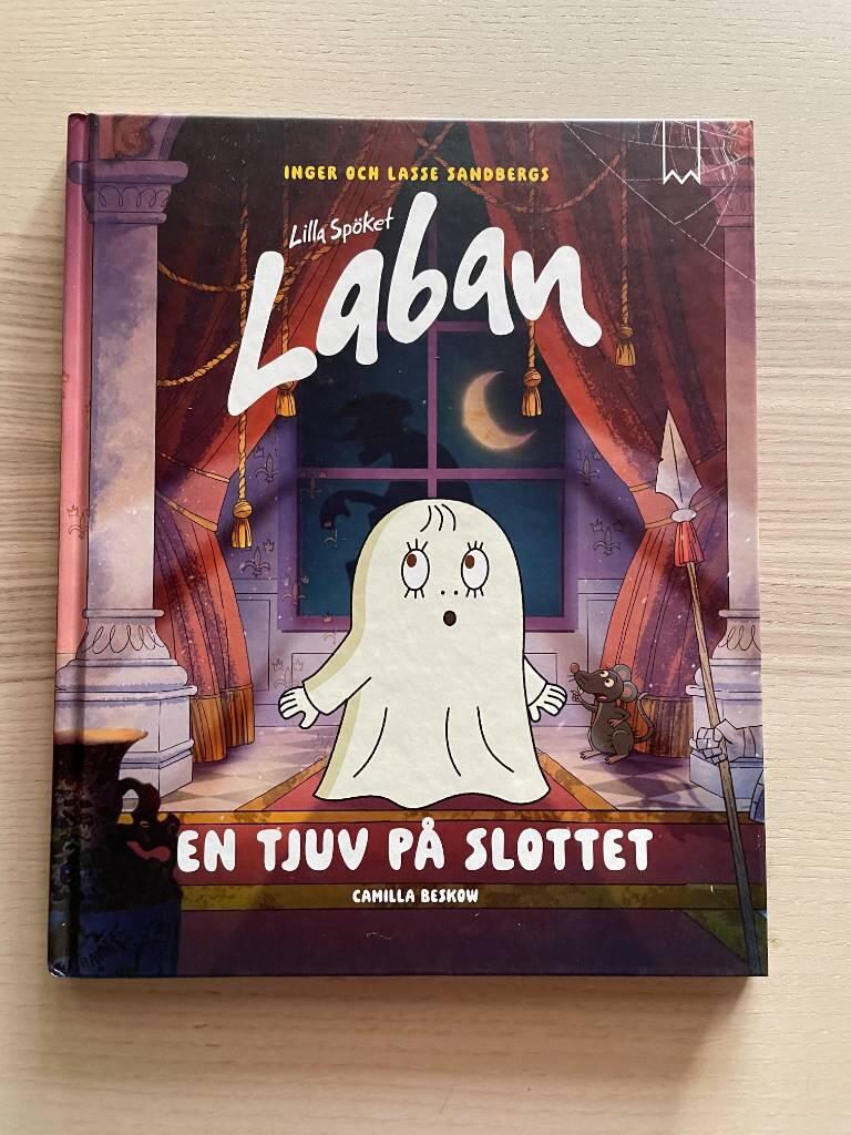 En tjuv p&aring; slottet