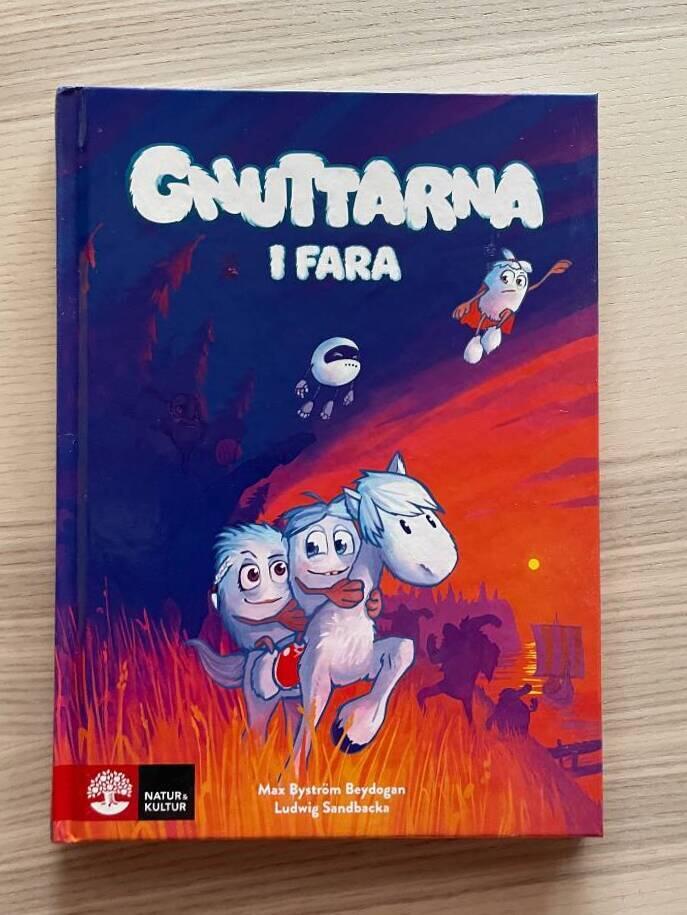 Gnuttarna i fara
