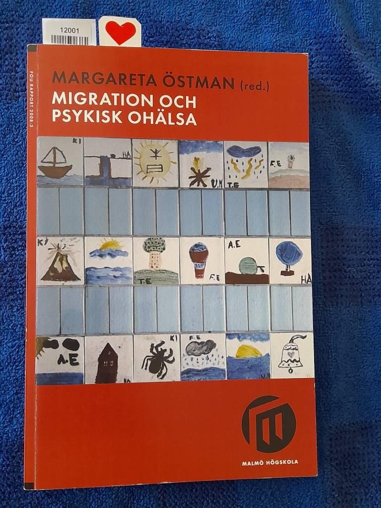 Migration och psykisk ohälsa