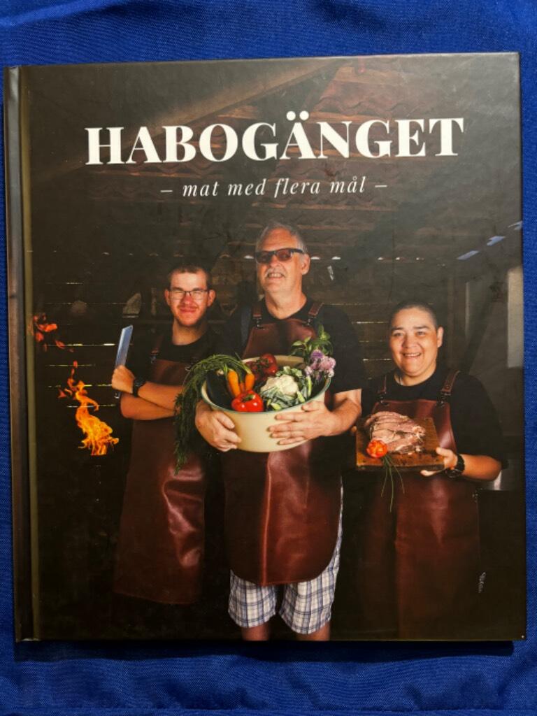 Habogänget : mat med flera mål