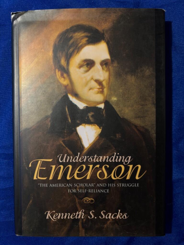 Understanding Emerson - "The American scholar" and his struggle for self-reliance