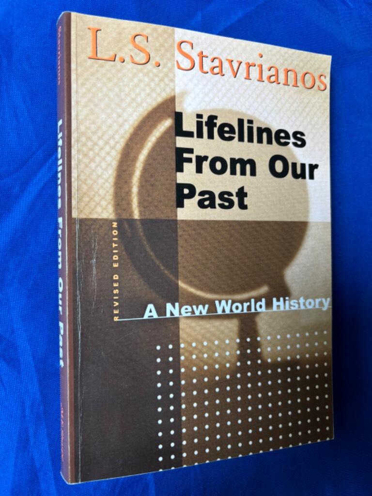 Lifelines from our past : a new world history