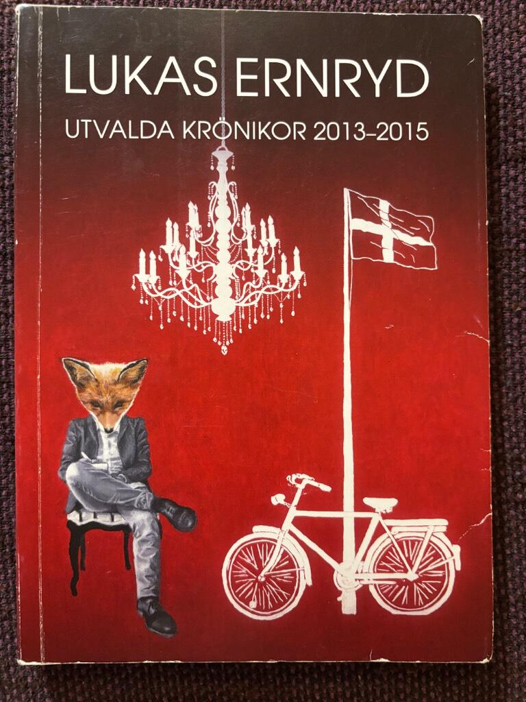 Utvalda kr&ouml;nikor - [2013-2015]