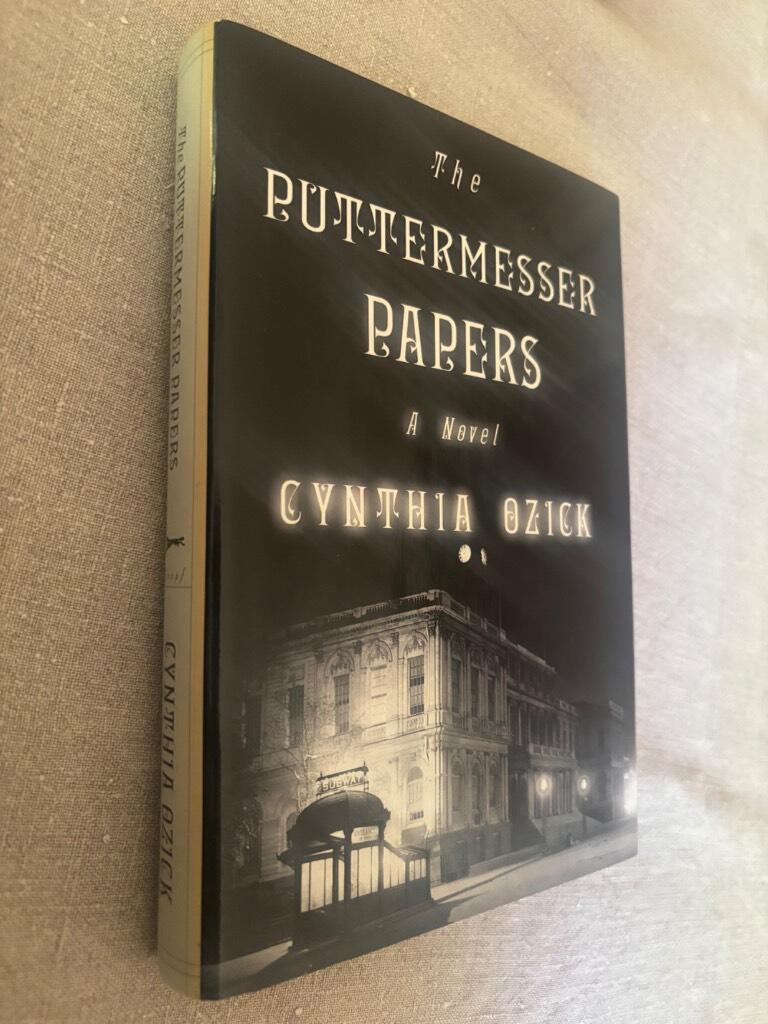 The Puttermesser papers