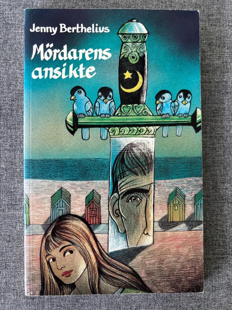 M&ouml;rdarens ansikte