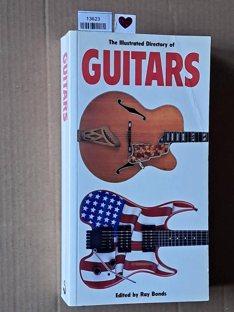 The illustrated directory of guitars