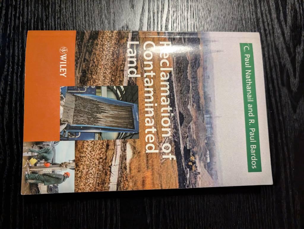 Reclamation of Contaminated Land
