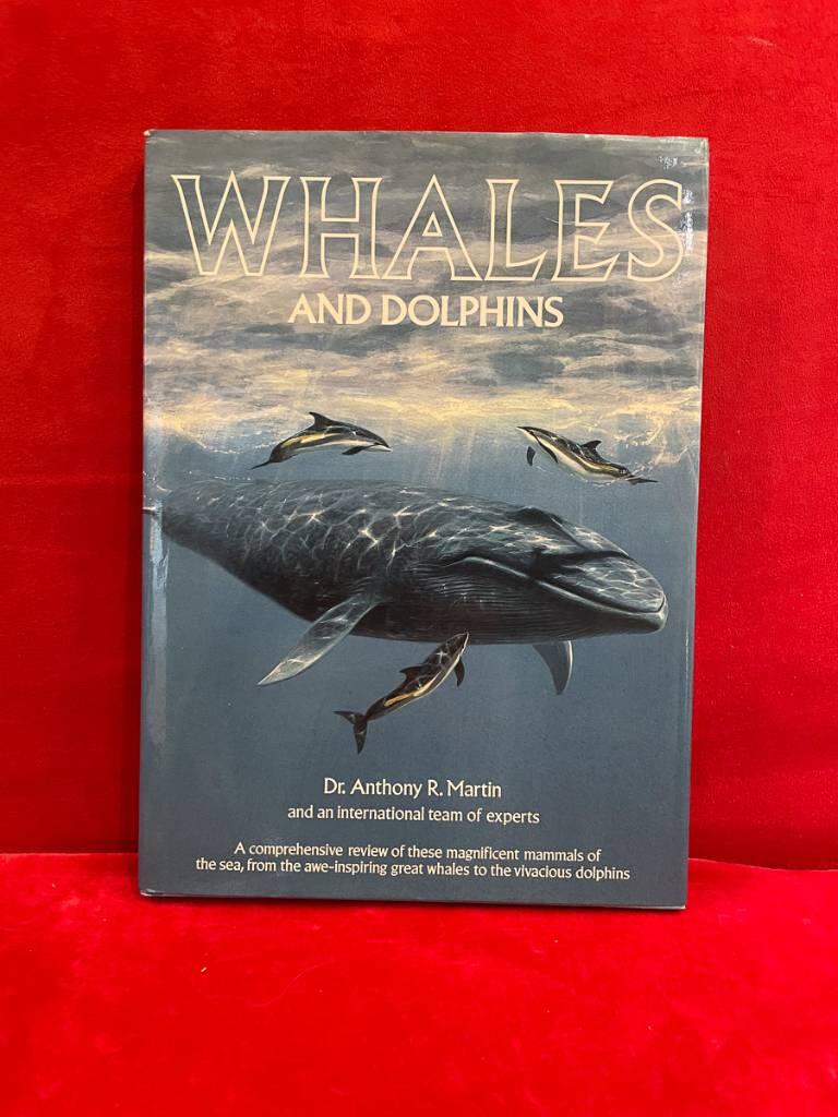 Whales and dolphins