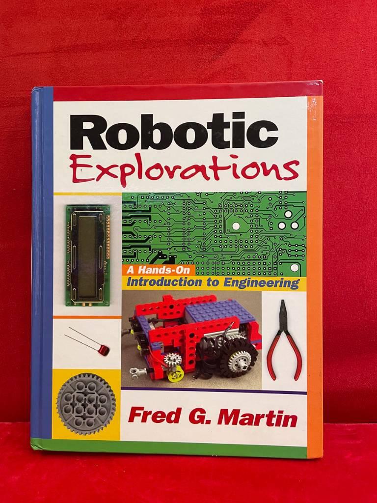 Robotic explorations - a hands-on introduction to engineering
