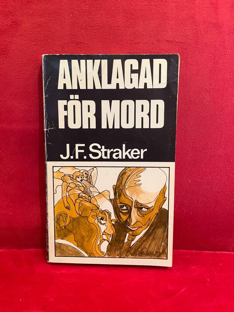 Anklagad f&ouml;r mord