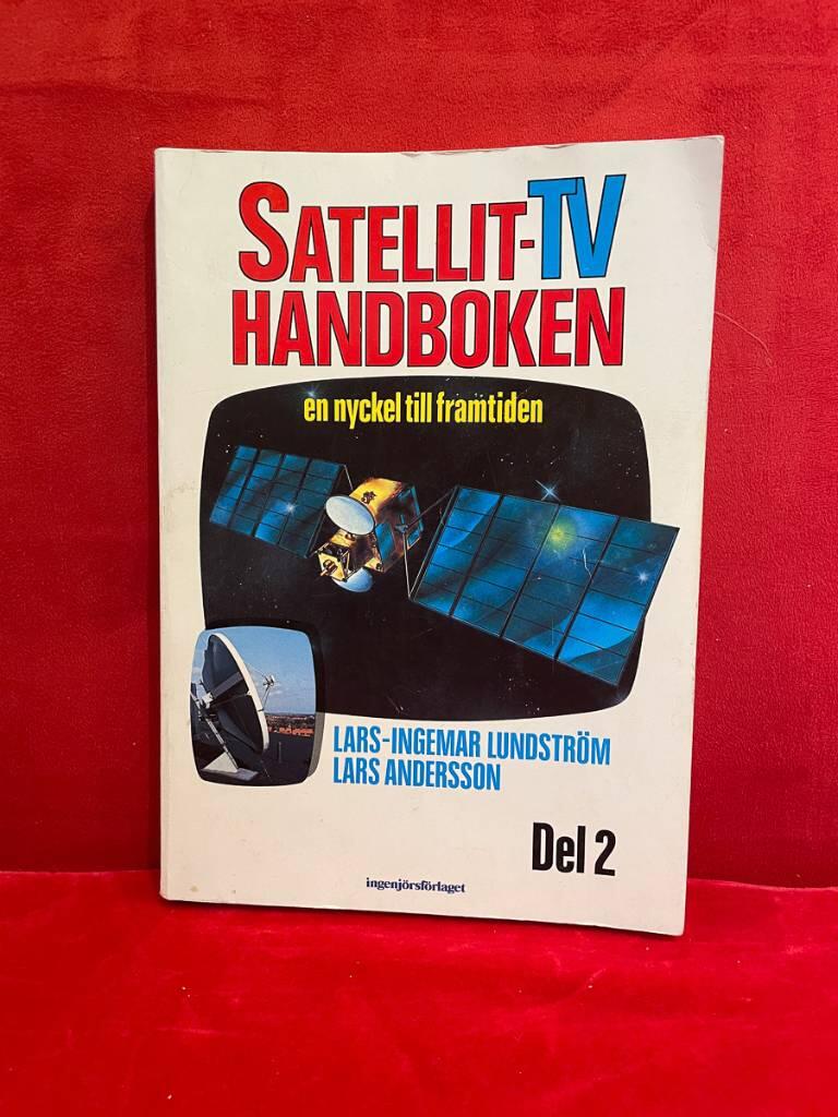 Satellit-TV handboken : en nyckel till framtiden