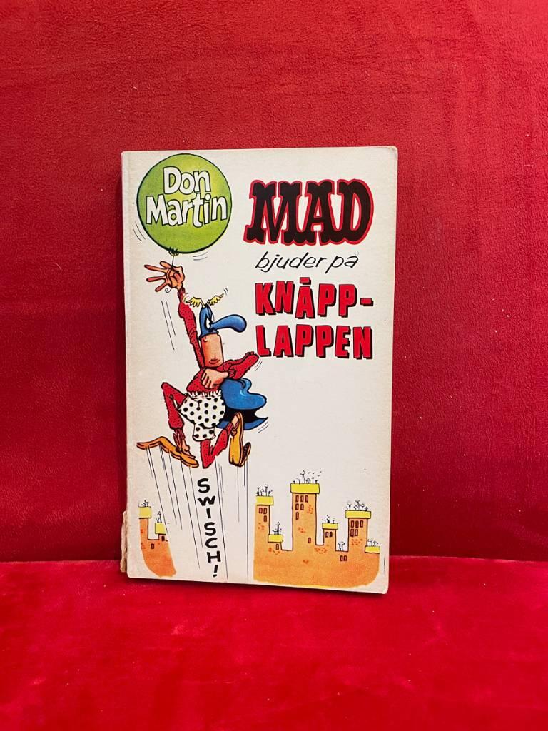 Mad bjuder p&aring; Kn&auml;pplappen