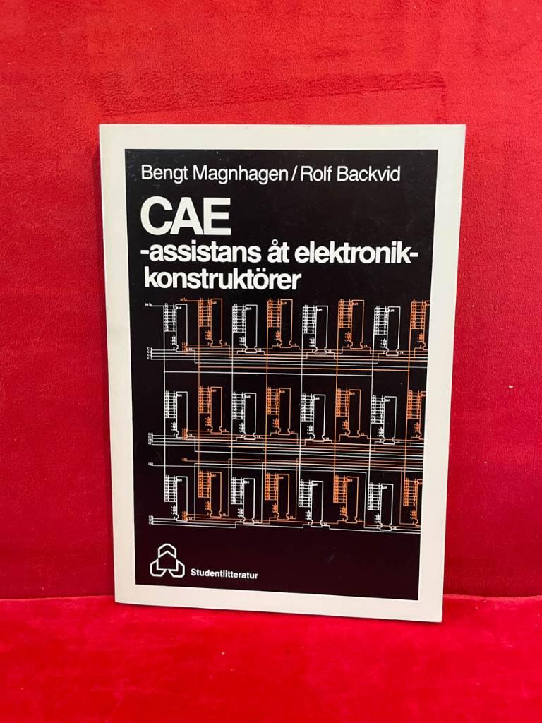 CAE : assistans &aring;t elektronikkonstrukt&ouml;rer